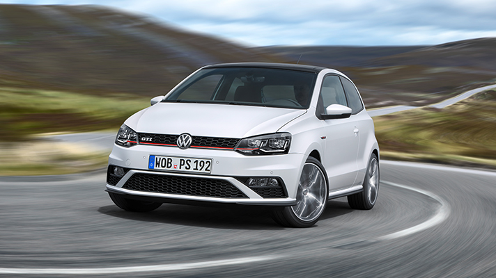 Meet the new VW Polo GTI | Top Gear